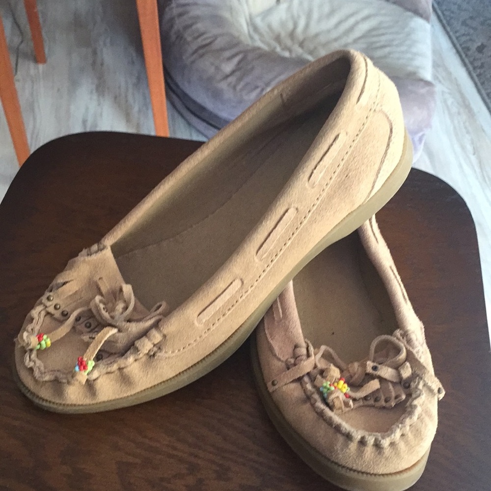 Style & Co moccasins